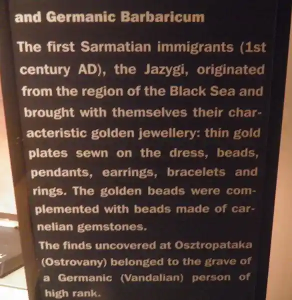 Chiro on a metal pendant